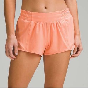 Lululemon HOTTT HOT SHORTS